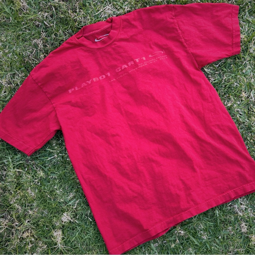Playboi Carti Complex Con exclusive tee